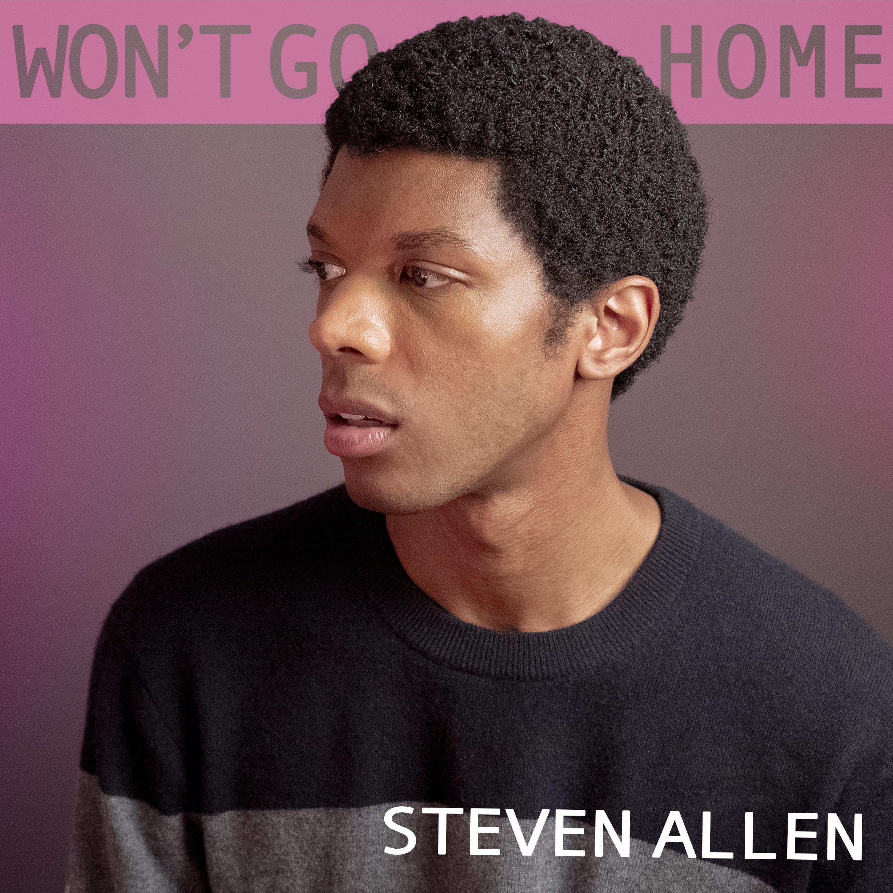 Won’t Go Home – Lyrics