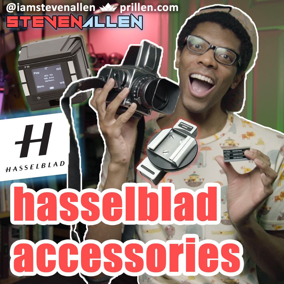 Top 5 Hasselblad 500CM Accessories