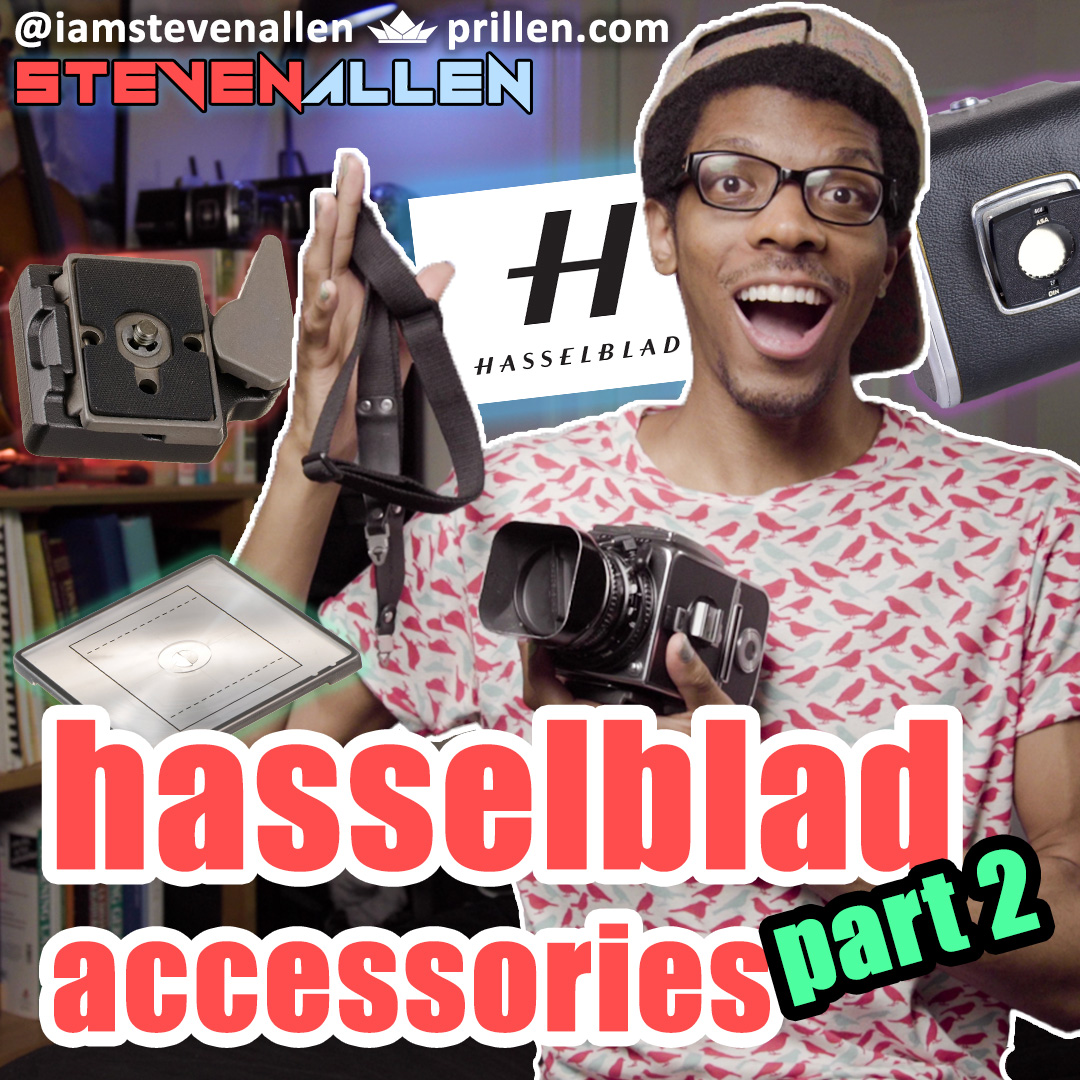 Top 3 Hasselblad 500CM Accessories – Part 2