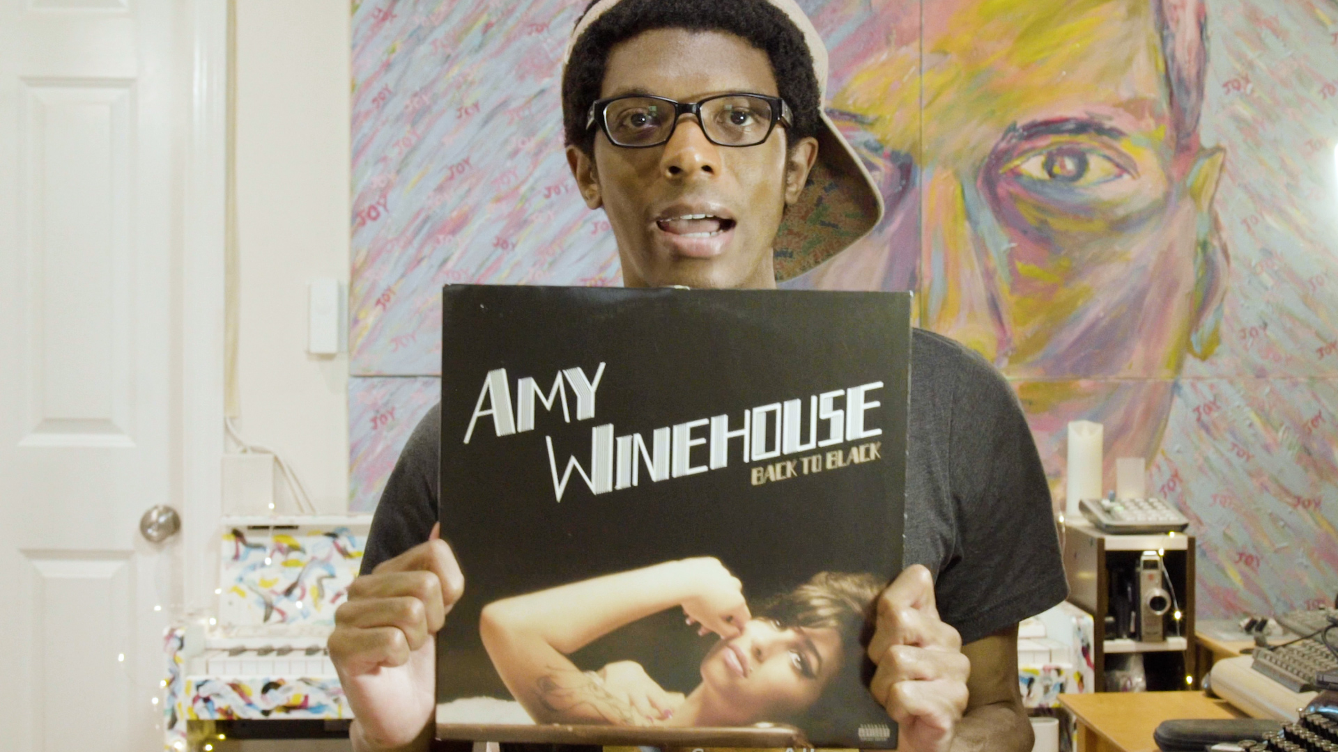 Amy Winehouse – Back to Black – Album – Vinyl Record – WHAT’S INSIDE??